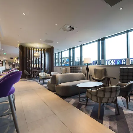 Hampton By Hilton West End Edynburg