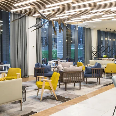 Courtyard By Marriott West Edimburgo