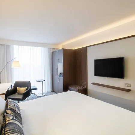 Hotel Courtyard By Marriott West Edimburgo