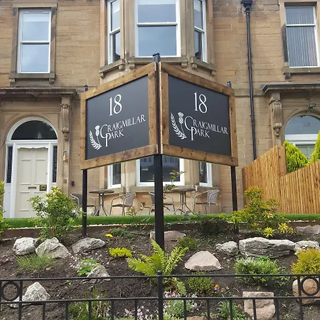 18 Craigmillar Park Maison d'hôtes
