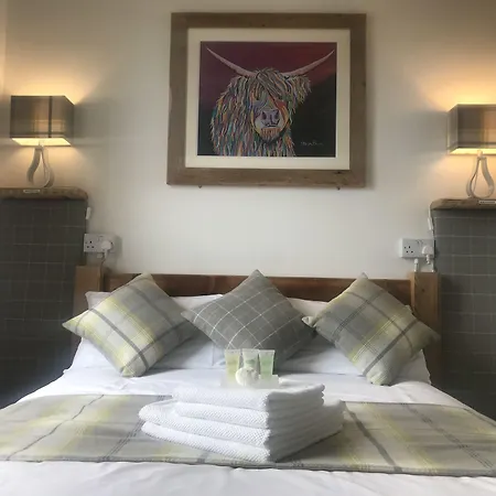 18 Craigmillar Park Maison d'hôtes Édimbourg