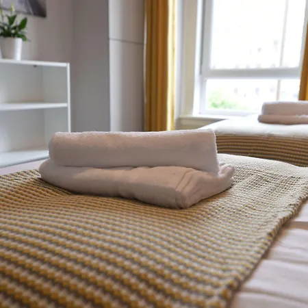 Meadowbank House Luxury דירה *