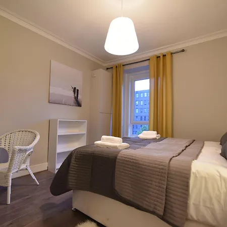 Meadowbank House Luxury דירה אדינבורו