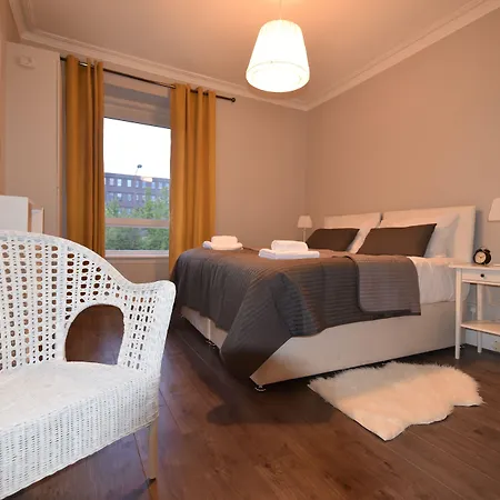 Meadowbank House Luxury אדינבורו
