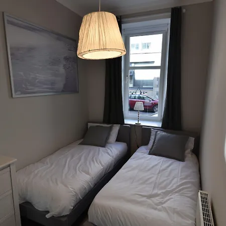 דירה Meadowbank House Luxury אדינבורו