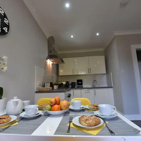 דירה Meadowbank House Luxury