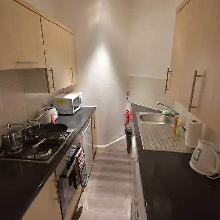 Meadowbank House Luxury אדינבורו