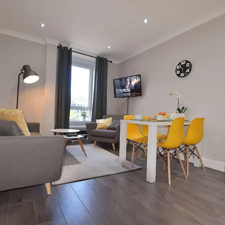 דירה Meadowbank House Luxury *