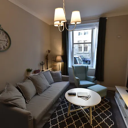 דירה Meadowbank House Luxury