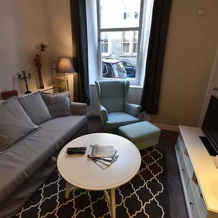 Meadowbank House Luxury דירה אדינבורו