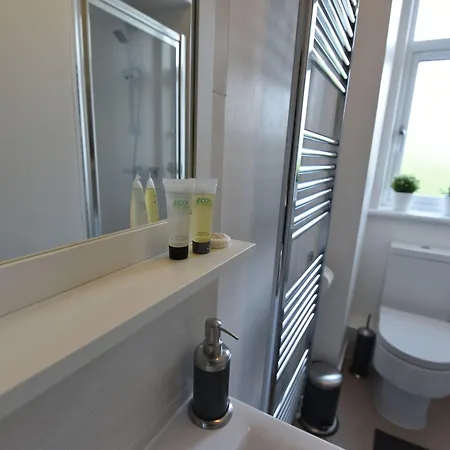 Meadowbank House Luxury דירה אדינבורו