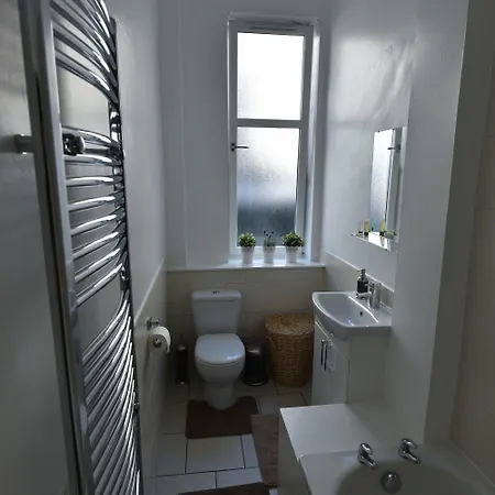 Meadowbank House Luxury דירה