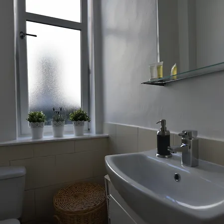 Meadowbank House Luxury אדינבורו