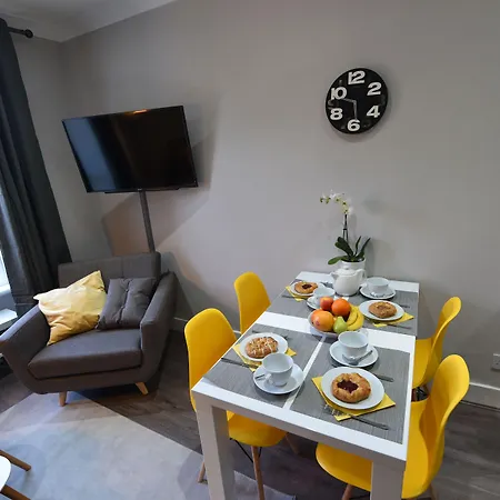 דירה Meadowbank House Luxury