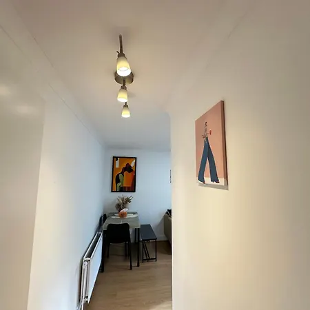 Stylish One Bedroom Apartamento Edimburgo