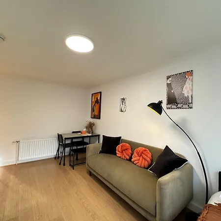 Apartamento Stylish One Bedroom Edimburgo