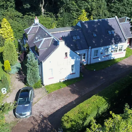 Justb Affittacamere Edimburgo