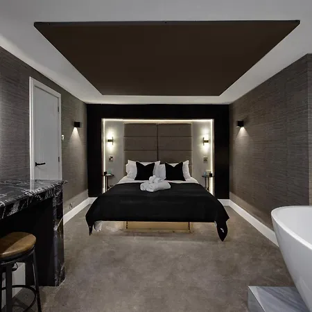 Stylish Appartement Édimbourg