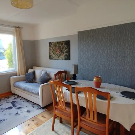 Appartement Lovely Place At Stenhouse Édimbourg