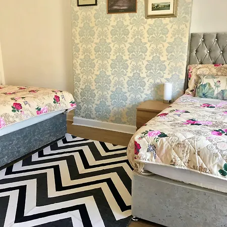 Apartamento 233 Leith Edimburgo