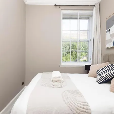 公寓 1 Bed In Heart Of Old Town With Castle Views *