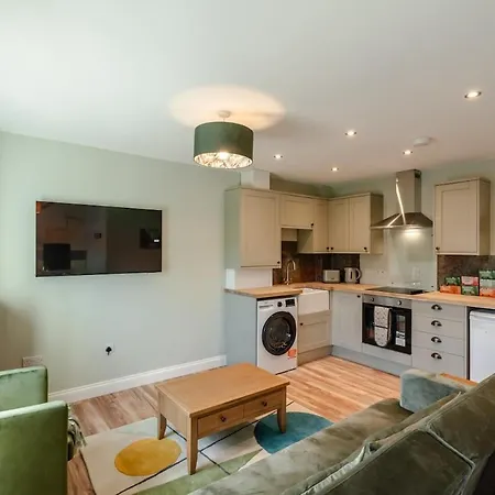 Stunning Upper In The City! Edinburgh