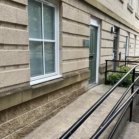 Apartament Stylish 2 Bed Centre With Parking