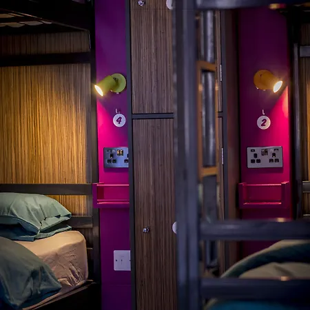 Hostel Kick Ass Greyfriars (adults Only)