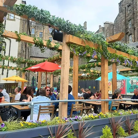 Hostel Kick Ass Greyfriars (adults Only)