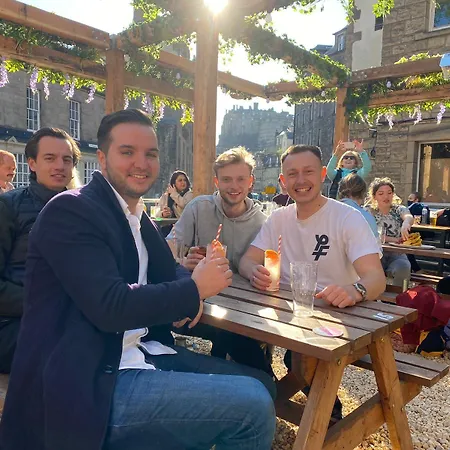 Hostel Kick Ass Greyfriars (adults Only)