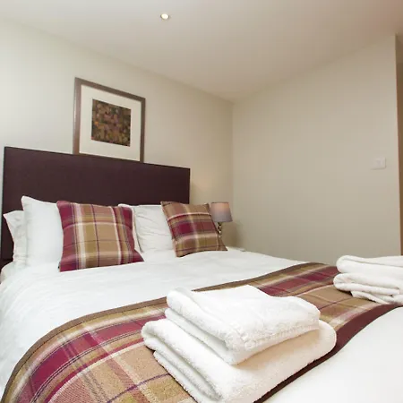 Daire Bright Modern - Royal Mile
