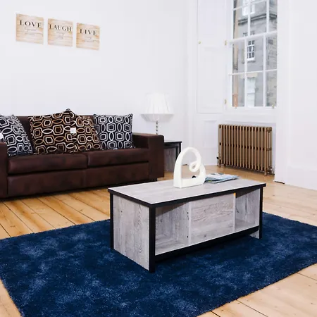 New Town - Elforma - Barony * Edinburgh