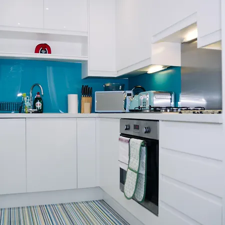 New Town - Elforma - Barony Appartement Edinburgh