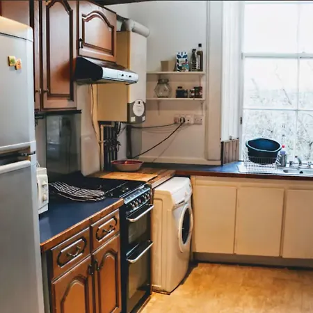 Apartament Traditional Oer The Meadows Edynburg