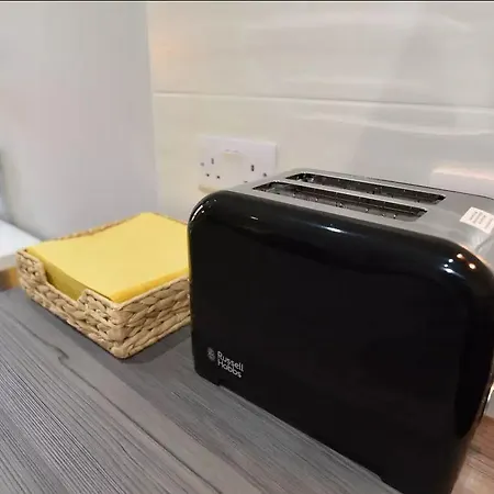 Slateford House Ground Floor Main Door * Edinburgh