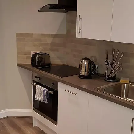 Slateford House Ground Floor Main Door Apartment Edinburgh