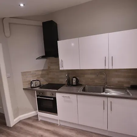 Apartment Slateford House Ground Floor Main Door *