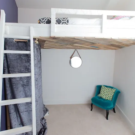 Beautifully Modernised New Town Appartement Édimbourg