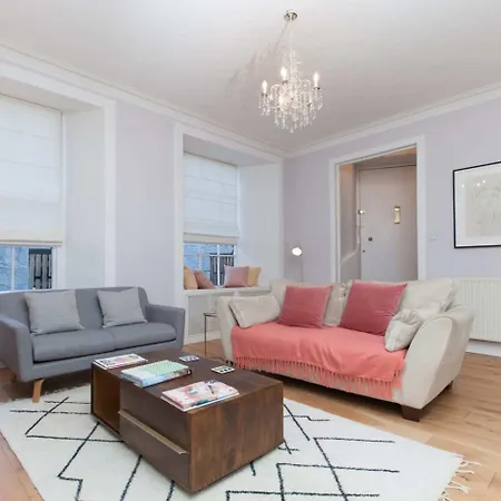 Appartement Beautifully Modernised New Town Édimbourg