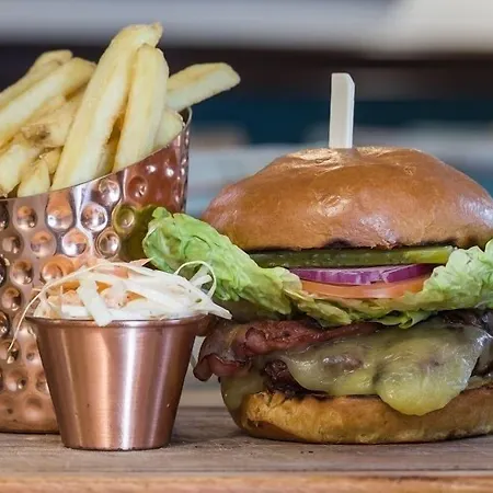 The Torfin Отель