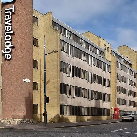 酒店 Travelodge 爱丁堡