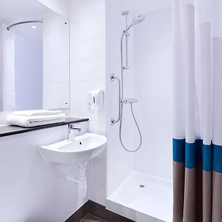 酒店 Travelodge 爱丁堡