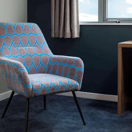 Отель Travelodge Queen Street Эдинбург