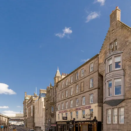 Destiny Scotland Market Street