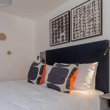 Appartamento Destiny Scotland Market Street Edimburgo