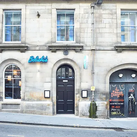 St Christopher's - Old Town *