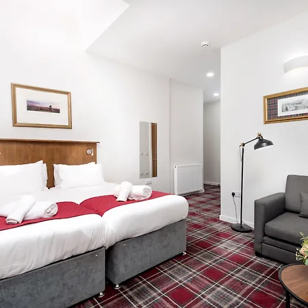 Smith Place 3* אדינבורו