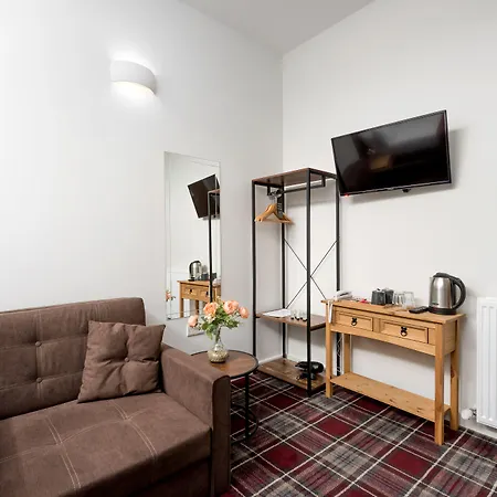 Smith Place בית הארחה 3*