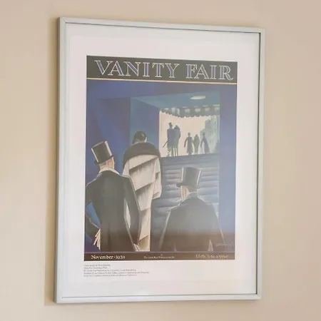 Joivy Amazing Location! Lovely Rose St In New Town Апартаменты Эдинбург