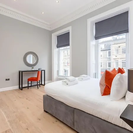 Apartment Destiny Scotland Hanover